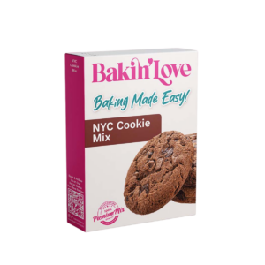 BakinLove – NYC Cookie Premix